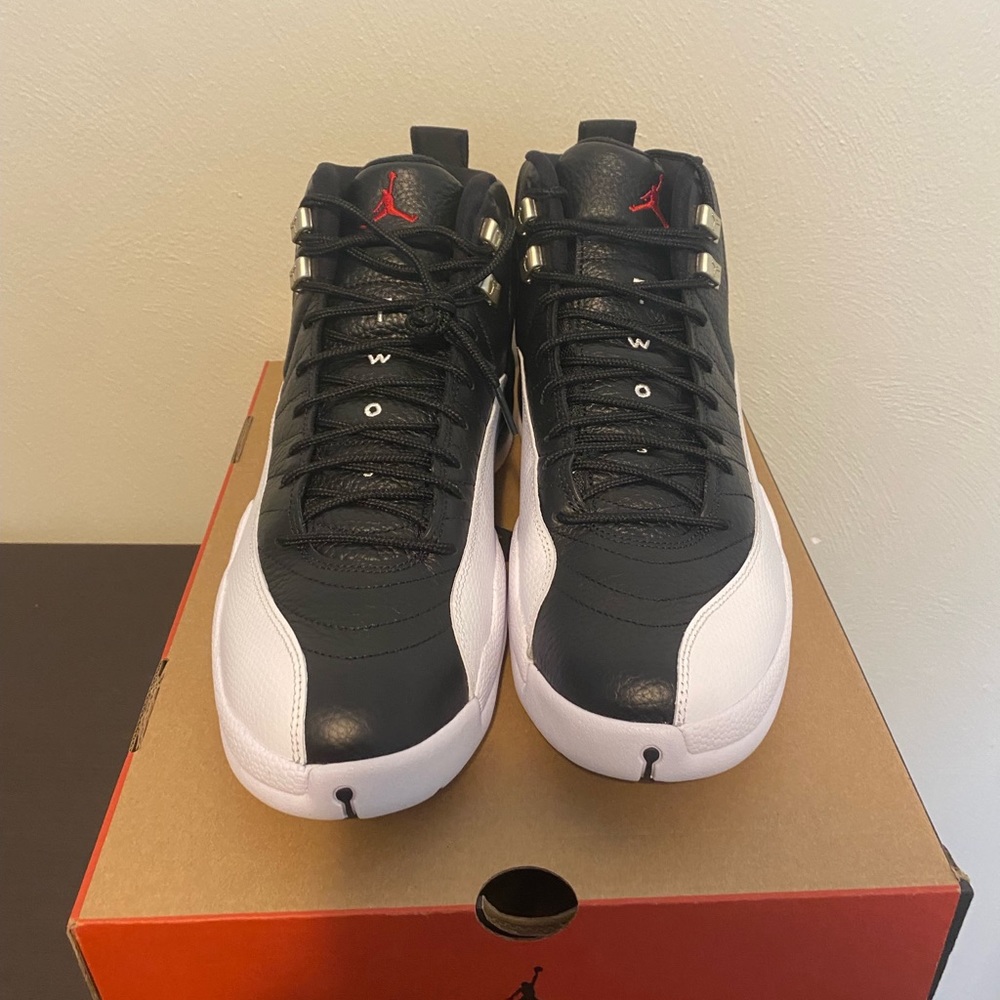 COPY - JORDAN 12 RETRO
